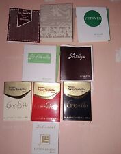 LOT D'ANCIENS TUBES LE GALION, LUCIEN LELONG , NICKY VERFAILLIE