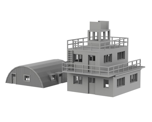 Raf airfield set - raf, 03-nordv01