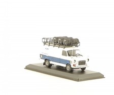 RALLYE D' ASSISTANCE 1/43