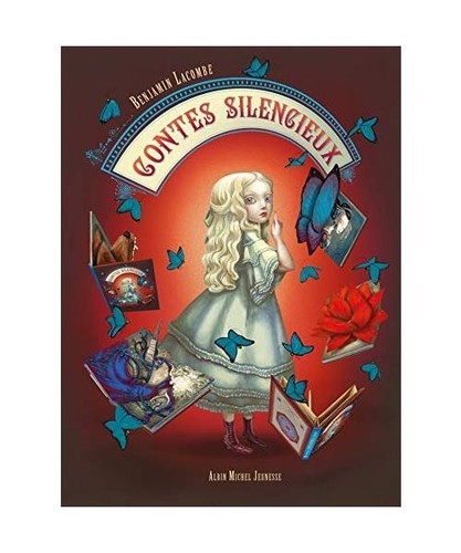 Contes silencieux lacombe - silencieux,,
