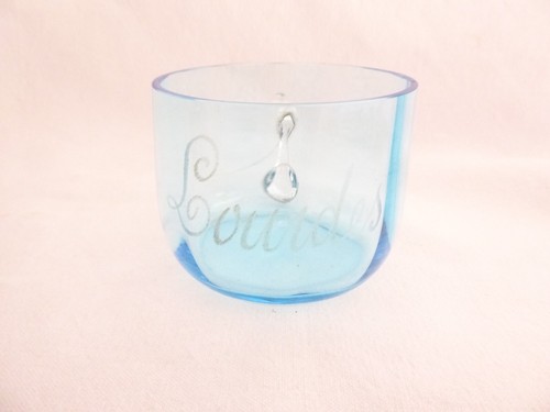 Verre cure curiste - -,