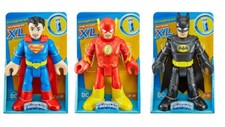 Mattel Imaginext DC Comics