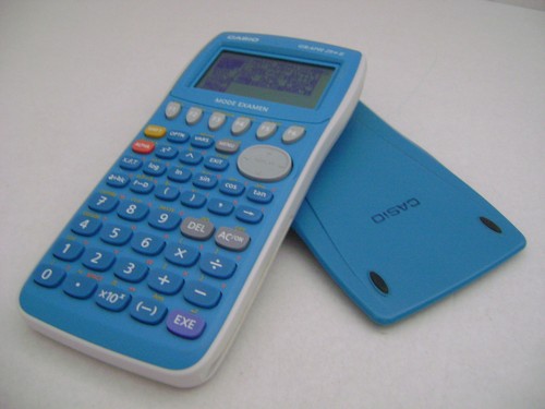 Calculatrice casio graph e - casio, 25+e