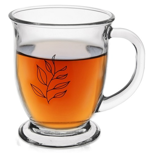 Mug tasse gobelet - en, verre