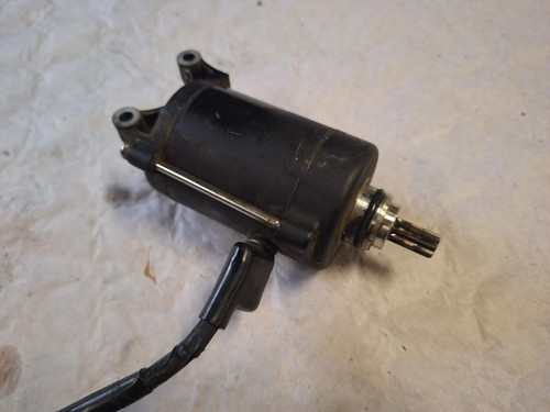 Demarreur daelim 125 - demarreur,