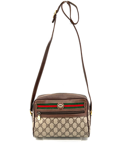 Sac bandoulière vintage - bandoulière,