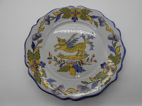 Assiette decor - (,