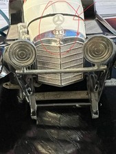 Sigle MERCEDES Jouet Ancien