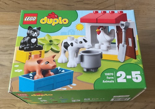 Lego set boite neuf - boite, duplo