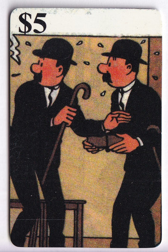 Comics telecarte - bd,
