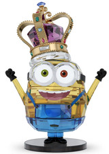 Swarovski Minions King Bob