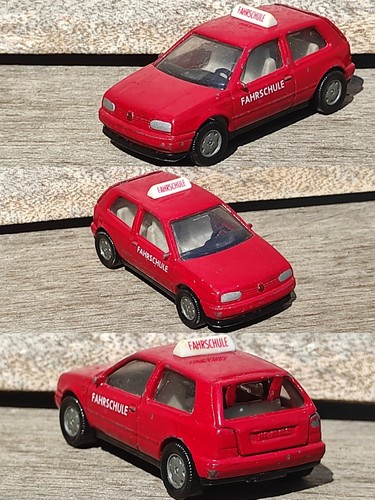 Siku volkswagen golf - volkswagen, iii