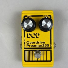DOD Overdrive Preamp/250 o6101