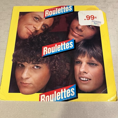 Tak 7090 roulettes - roulettes, lp