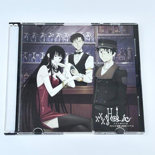 Animé xxx holic dvd - animé],
