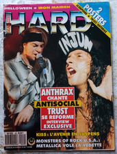 HARD ROCK MAGAZINE - N°49  (