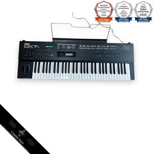 YAMAHA DX7S Synthétiseur MIDI