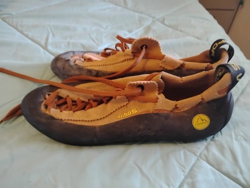 Sportiva mythos climbing - la,