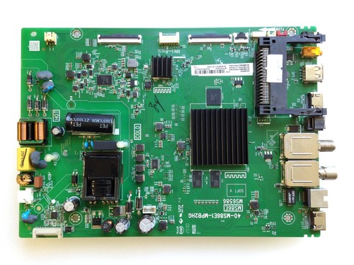 Platine main board ref