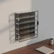 Vitrine Murale En Acrylique