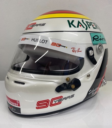 Sebastian vettel 2019 helmet - 2019,