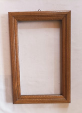 Cadre en chêne massif