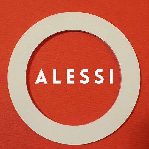Alessi italian moka coffee - italian,