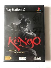Kengo master of bushido / PS2