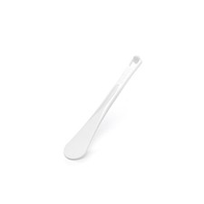Spatule Polyglass 25 cm blanc verre  25x4.7 cm