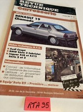 Renault 19 Chamade R19 Revue