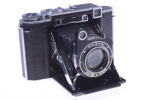 Zeiss super ikonta b - zeiss,