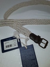 Ceinture Les VOILES DE SAINT TROPEZ. TAILLE 98. COLORIS NATUREL. NEUF