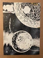 ATOLL - Original de couverture - TBE