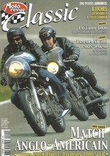 MOTO REVUE CLASSIC N°04 TRITON 780 / HARLEY 1000 XLCR / LAVERDA 1000 / YAM XT500