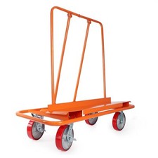 Wiltec Chariot porte plaques