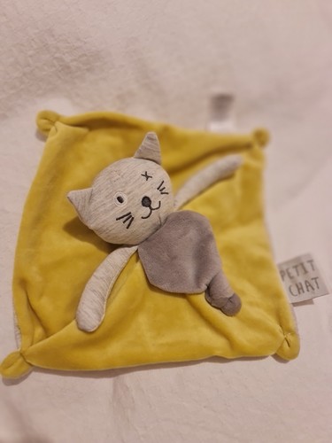 Doudou plat petit - plat,