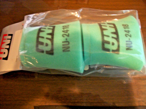 Suzuki air filter gt380 gt550 - ,