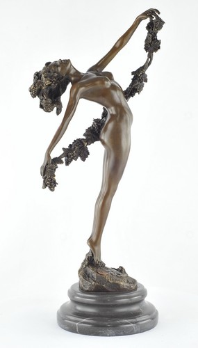 Statue sculpture danseuse - statue,