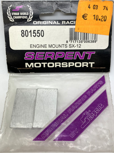 Engine mounts 801550 - mounts,