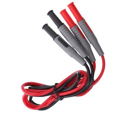  Kit de 2 cordons de test