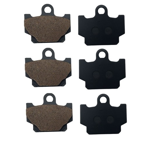 Kit plaquettes frein g - frein,