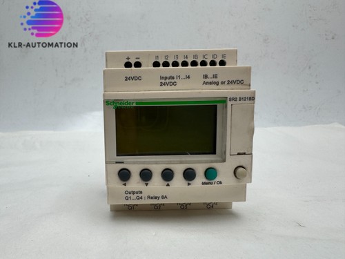 Schneider zelio sr2 b121bd - schneider,
