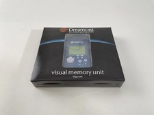 SEGA Dreamcast Visual Memory ~