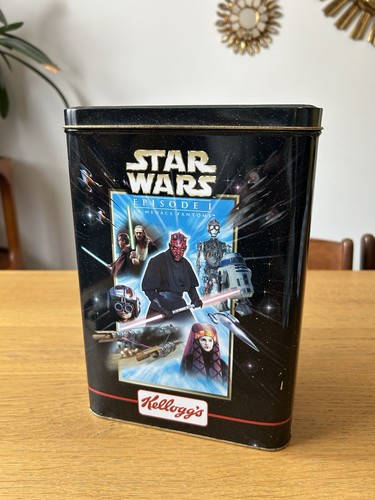 Boîte métal kellogg star - boÎte, kellogg’s