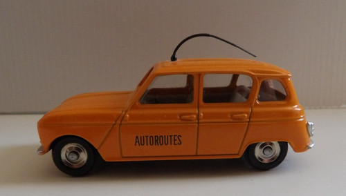 Renault 4l dépannage - 1/43,