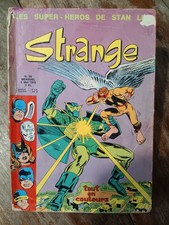 STRANGE N°29 DU 5/5/1972