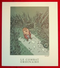 Ex-libris - Le combat