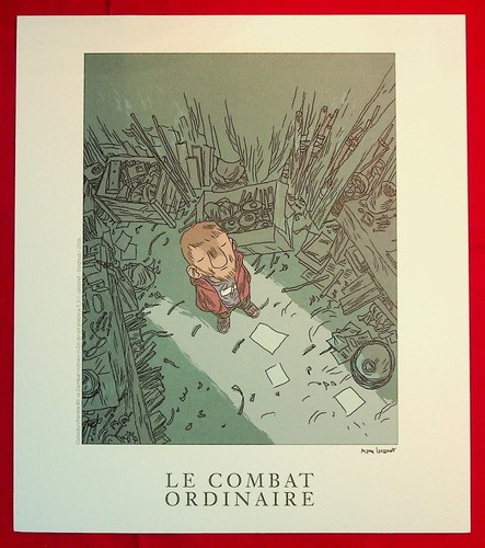 Libris le combat - -,