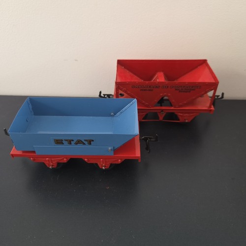 Hornby hachette wagon - hachette, o