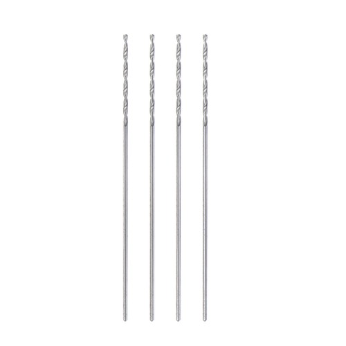 4pcs solide carbure perceuse - carbure,